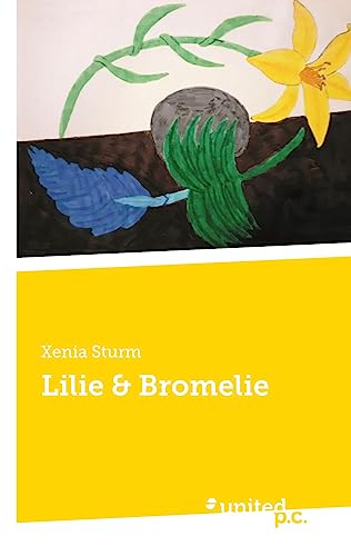 Lilie & Bromelie von united p.c.