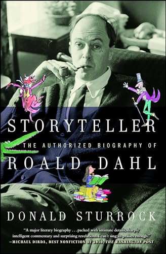 Storyteller: The Authorized Biography of Roald Dahl von Simon & Schuster