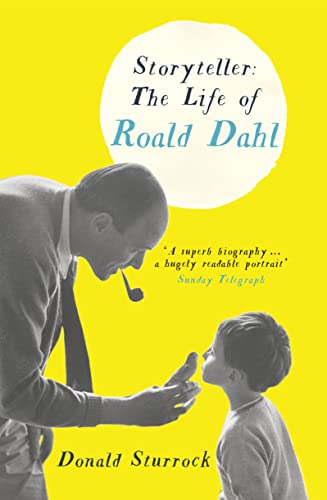Storyteller: The Life of Roald Dahl von William Collins