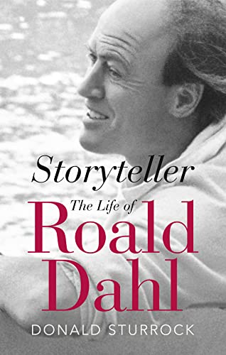 Storyteller: The Life of Roald Dahl