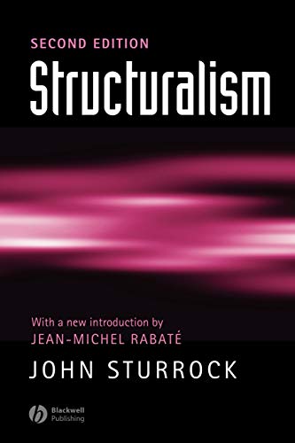 Structuralism 2e von Wiley-Blackwell