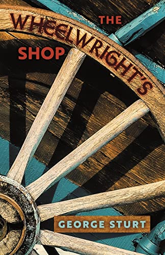 The Wheelwright's Shop von Angelico Press