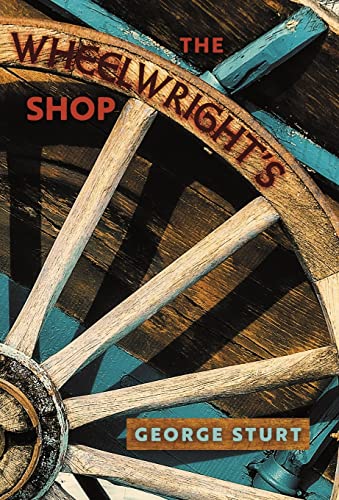 The Wheelwright's Shop von Angelico Press