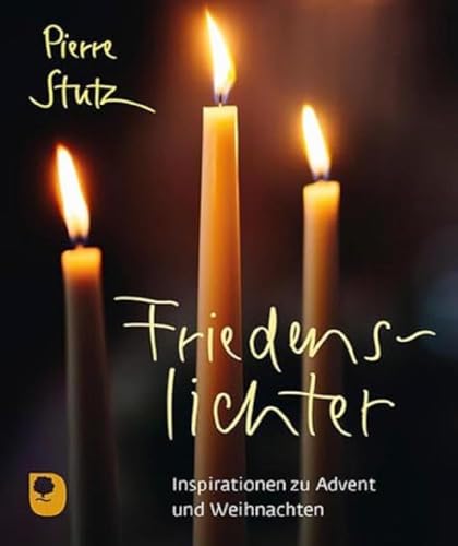 Friedenslichter: Inspirationen zu Advent und Weihnachten (Eschbacher Mini)