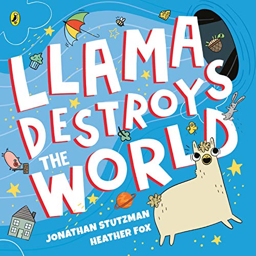 Llama Destroys the World von Puffin