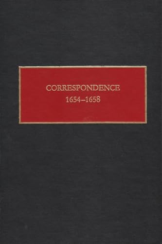 Correspondence 1654-1658: Volume XII of the Dutch Colonial Manuscripts (New Netherland Documents Series, Volume 12)