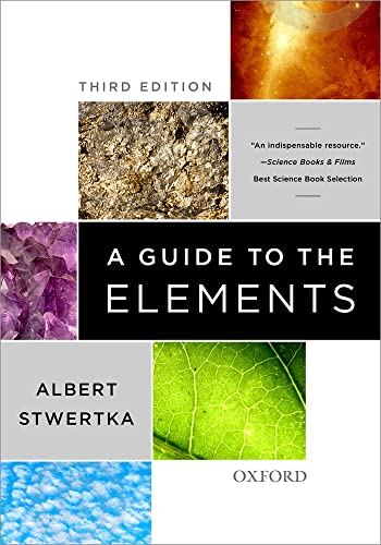 A Guide to the Elements von Oxford University Press