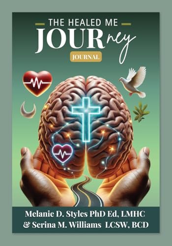 The Healed Me Journey Journal von Palmetto Publishing