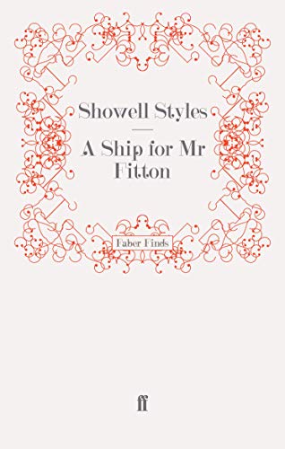 A Ship for Mr Fitton (The Lieutenant Michael Fitton Adventures)