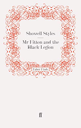 Mr Fitton and the Black Legion (The Lieutenant Michael Fitton Adventures)