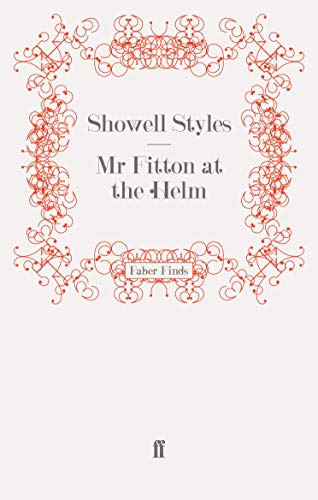 Mr Fitton at the Helm (The Lieutenant Michael Fitton Adventures)
