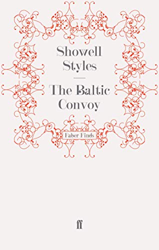 The Baltic Convoy (The Lieutenant Michael Fitton Adventures)
