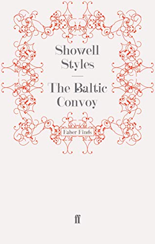 The Baltic Convoy (The Lieutenant Michael Fitton Adventures)