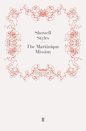 The Martinique Mission (The Lieutenant Michael Fitton Adventures)