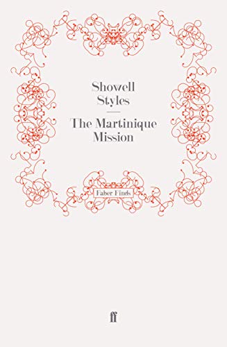 The Martinique Mission (The Lieutenant Michael Fitton Adventures)