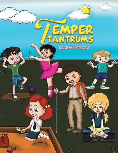 Temper Tantrums von Austin Macauley Publishers
