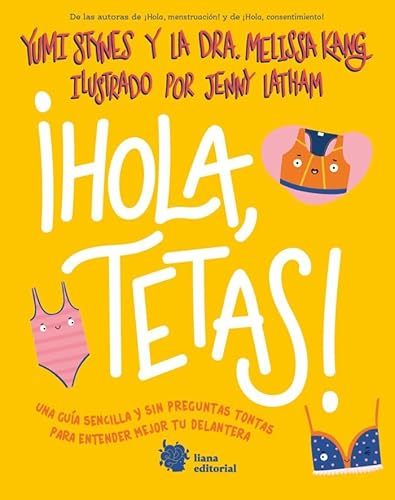 ¡Hola, tetas! (Muérdago, Band 3)