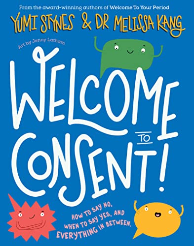 Welcome to Consent von Stripes Publishing