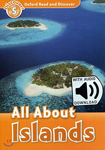 Oxford Read and Discover 5. All About Islands MP3 Pack