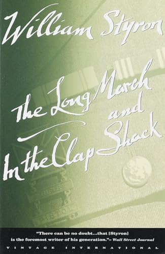 The Long March and In the Clap Shack (Vintage International)