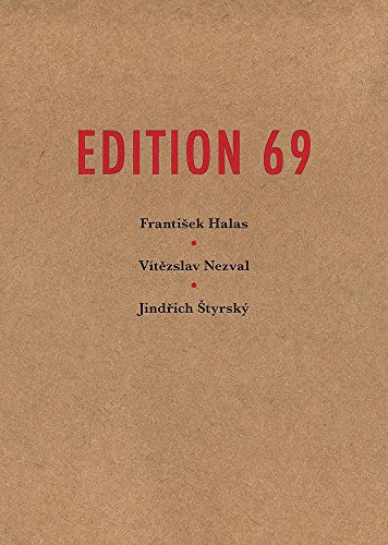 Edition 69 von Twisted Spoon Press