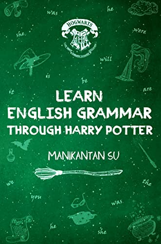 Learn English Grammar Through Harry Potter