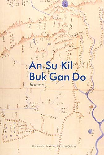 Buk Gan Do: Roman