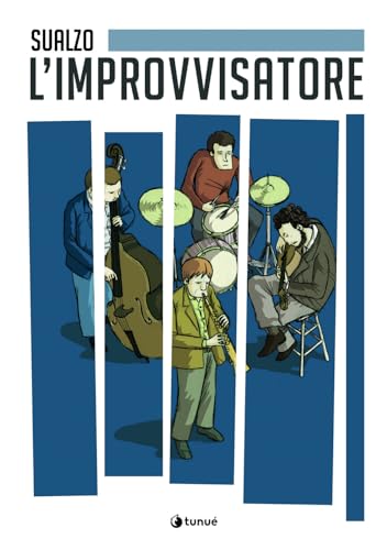 L'improvvisatore (Prospero's books) von Tunué