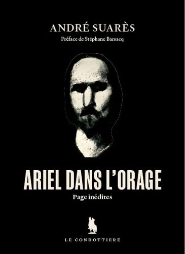 Ariel dans l'orage: Pages inédites Ariel dans l'orage: Pages inédites von LE CONDOTTIERE
