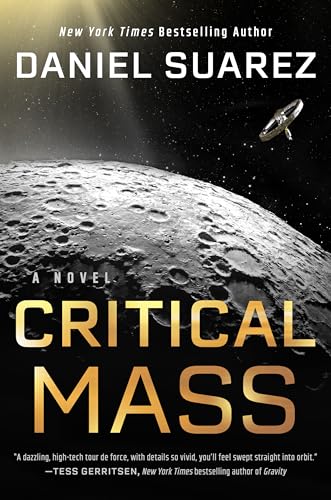 Critical Mass: A Novel (A Delta-v Novel, Band 2)