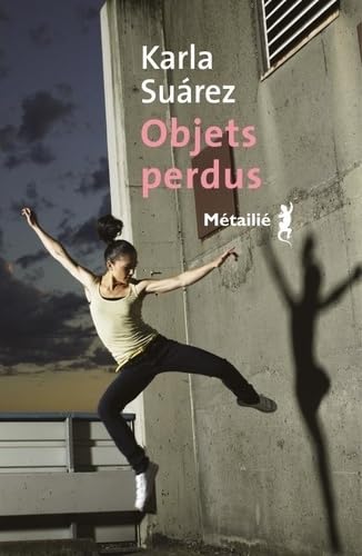 Objets perdus von METAILIE