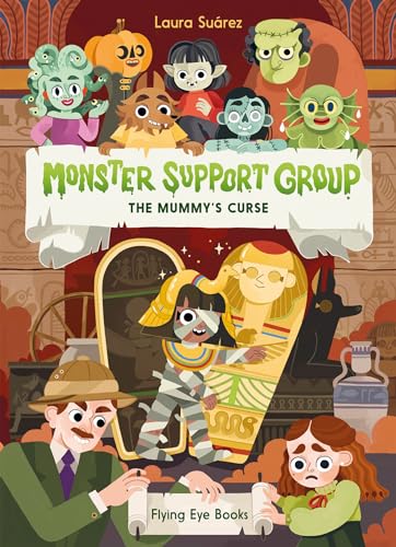 Monster Support Group: The Mummy's Curse von Bounce Marketing