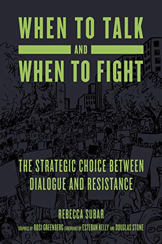 When to Talk and When to Fight: The Strategic Choice between Dialogue and Resistance von PM Press