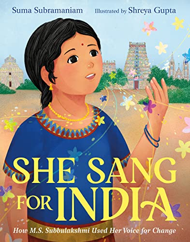 She Sang for India: How M.S. Subbulakshmi Used Her Voice for Change von Farrar, Straus and Giroux (Byr)
