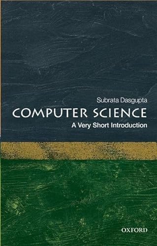 Computer Science: A Very Short Introduction (Very Short Introductions) von Oxford University Press
