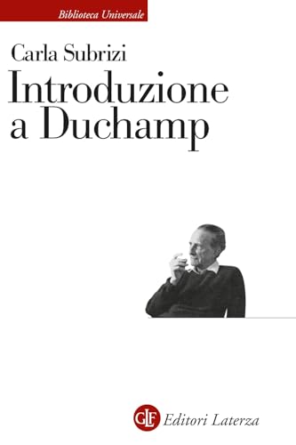 Introduzione a Duchamp (Biblioteca universale Laterza) von Laterza