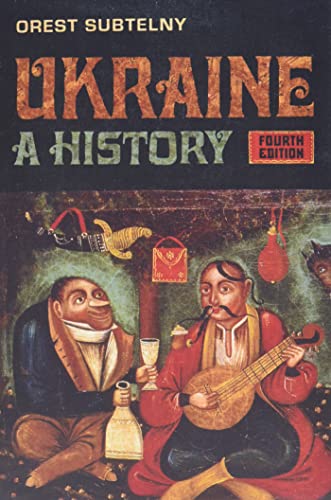 The Ukraine: A History The Ukraine: A History