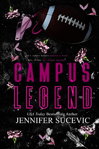 Campus Legend- Special Edition Campus Legend- Special Edition