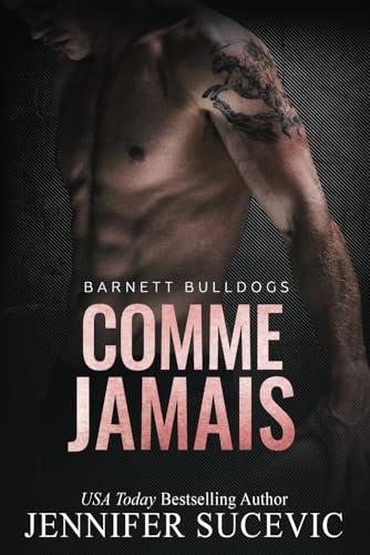 Comme jamais (Barnett Bulldogs, Band 4) von Independently published