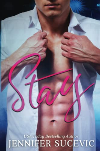 Stay: A College Hockey Romance Stay: A College Hockey Romance von Independently published