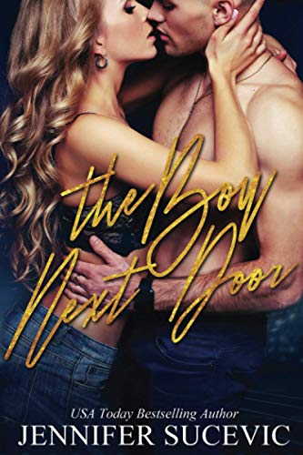 The Boy Next Door (The Next Door Duet, Band 2)