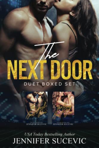 The Next Door Duet: A Enemies-to-Lovers New Adult Sports Romance Collection The Next Door Duet: A Enemies-to-Lovers New Adult Sports Romance Collection von Independently published