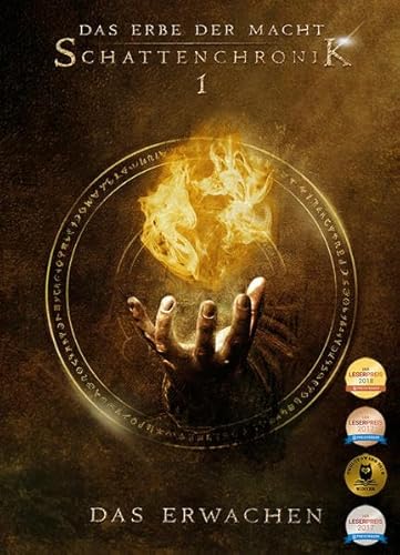 Das Erbe der Macht - Schattenchronik 1: Das Erwachen (Bände 1-3): Der Auftakt zur großen Urban Fantasy-Saga