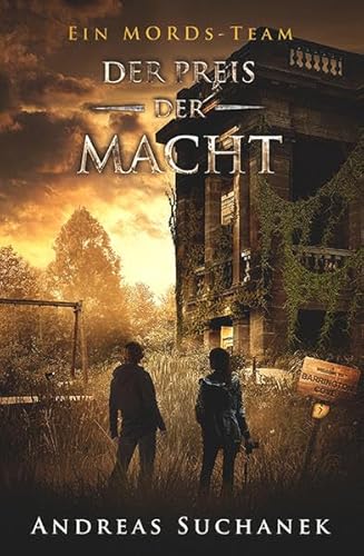 Ein MORDs-Team - Der Fall Corey Parker 3: Der Preis der Macht von Verlag edition Krimi