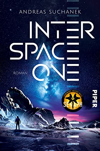 Interspace One: Roman | Ein rasantes Science-Fiction-Abenteuer auf einem düsteren Planeten