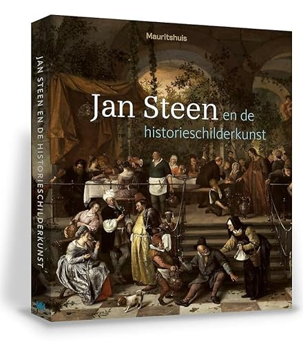 Jan Steen en de historieschilderkunst von Waanders Uitgevers