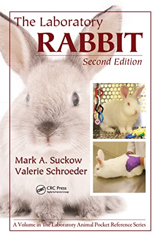The Laboratory Rabbit (Laboratory Animal Pocket References, Band 13) von CRC Press