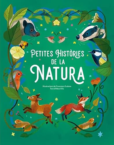 Petites històries de la natura von Edicions Llibreria Universitària de Barcelona, SL