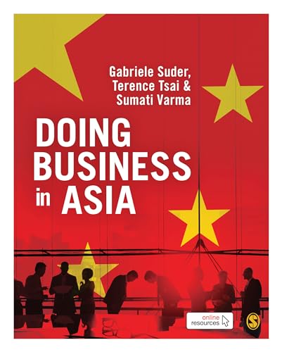 Doing Business in Asia von Sage Publications