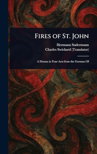 Fires of St. John Fires of St. John von Anson Street Press
